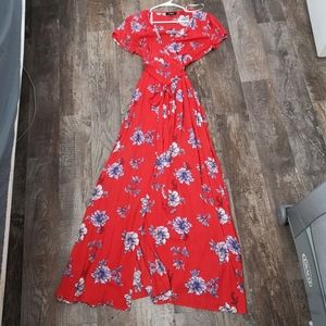 Maxi dress